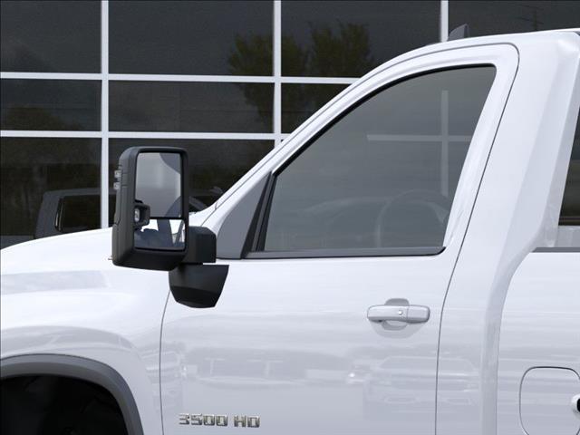 2025 Chevrolet Silverado 3500HD LT - Photo 12