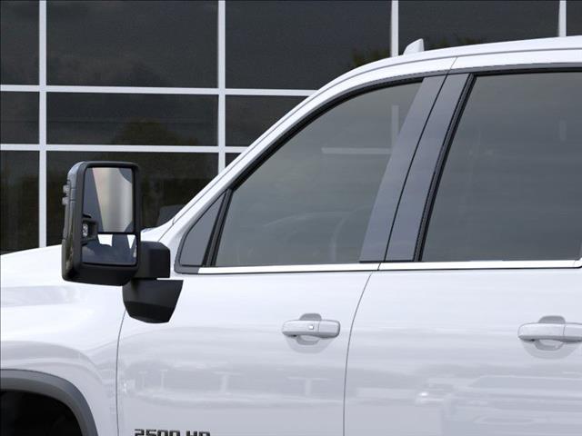 2025 Chevrolet Silverado 2500HD LTZ - Photo 12