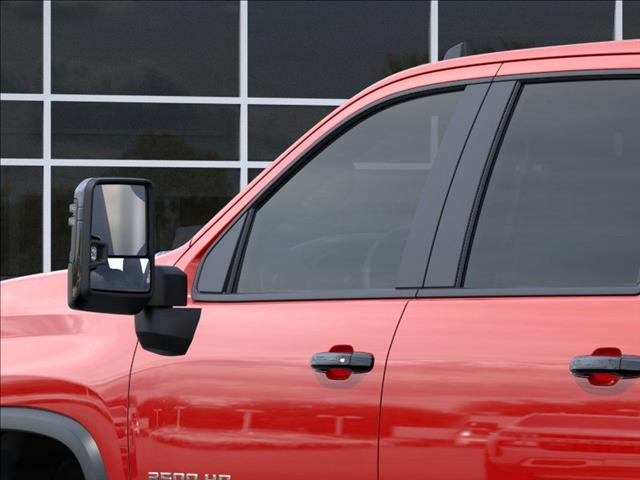 2025 Chevrolet Silverado 2500HD ZR2 - Photo 12