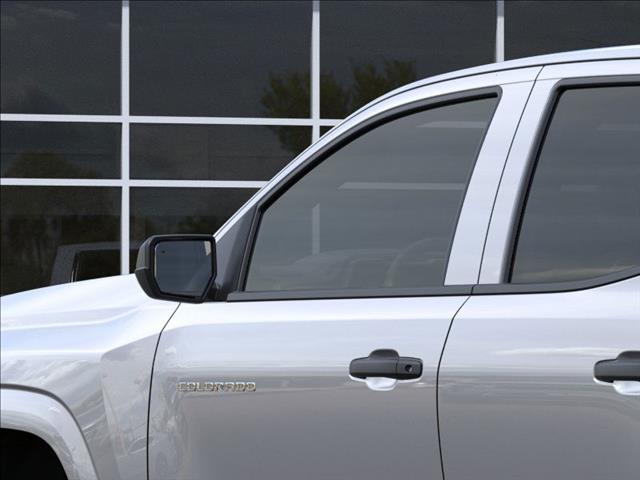 2025 Chevrolet Colorado Work Truck - Photo 12