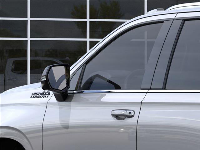 2025 Chevrolet Tahoe High Country - Photo 12