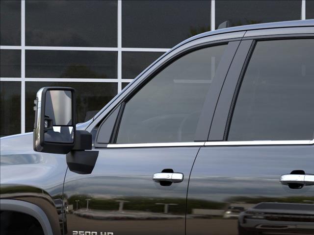 2025 Chevrolet Silverado 2500HD LT - Photo 12