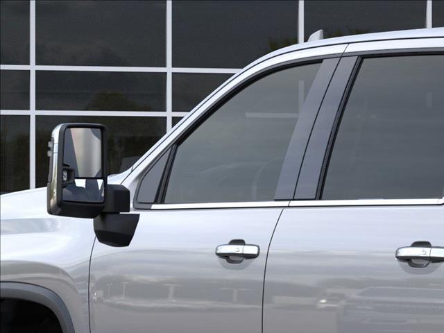 2025 Chevrolet Silverado 3500HD High Country - Photo 12