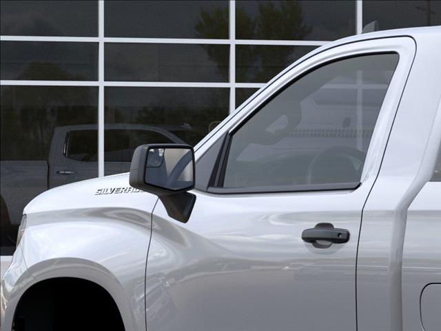 2025 Chevrolet Silverado 1500 Work Truck - Photo 12