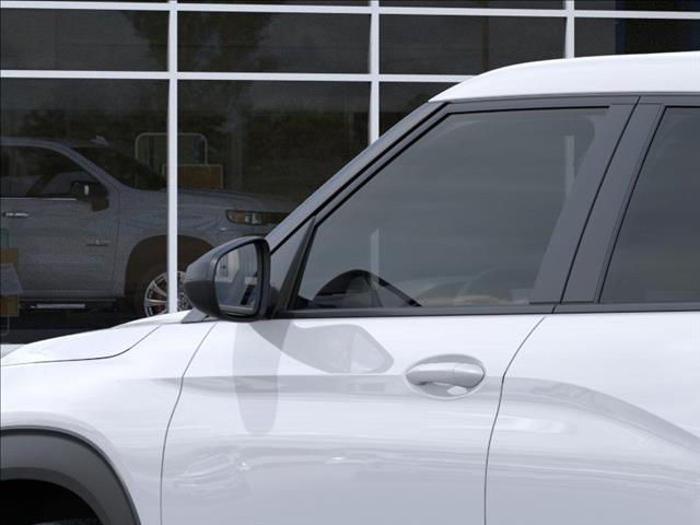 2025 Chevrolet Trailblazer LS - Photo 12