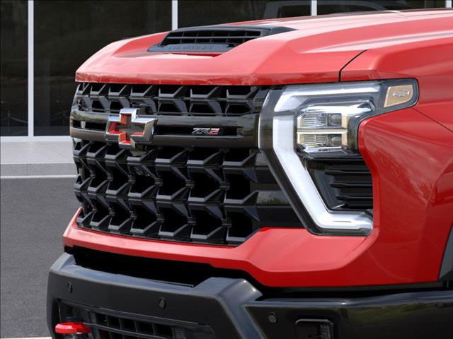 2025 Chevrolet Silverado 2500HD ZR2 - Photo 13
