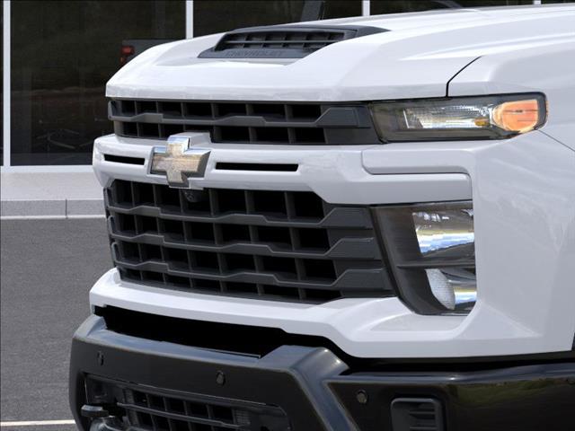 2025 Chevrolet Silverado 2500HD Custom - Photo 13