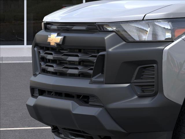 2025 Chevrolet Colorado Work Truck - Photo 13