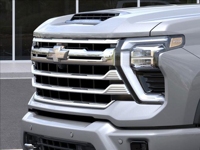 2025 Chevrolet Silverado 3500HD High Country - Photo 13