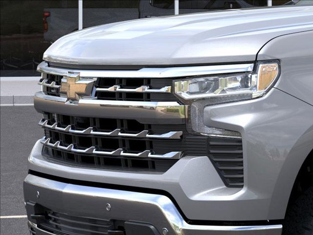 2025 Chevrolet Silverado 1500 LTZ - Photo 13