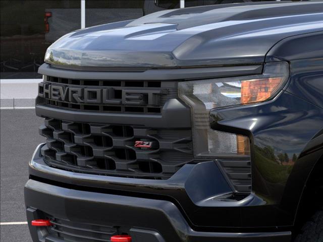 2025 Chevrolet Silverado 1500 Custom Trail Boss - Photo 13