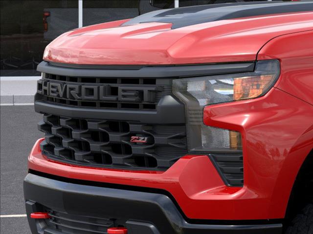 2025 Chevrolet Silverado 1500 Custom Trail Boss - Photo 13