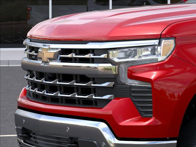 2025 Chevrolet Silverado 1500 LTZ - Photo 13