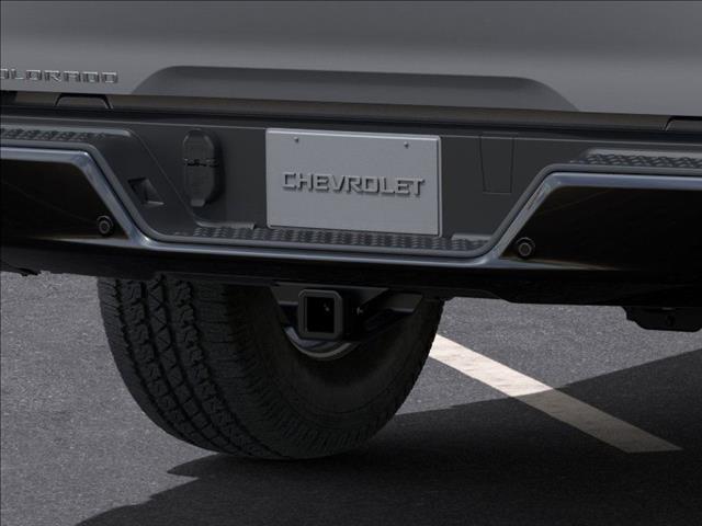 2025 Chevrolet Colorado Work Truck - Photo 14