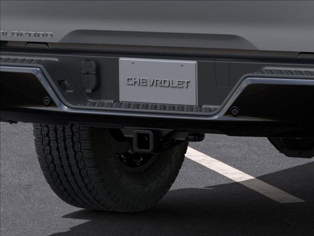2025 Chevrolet Colorado Trail Boss - Photo 14