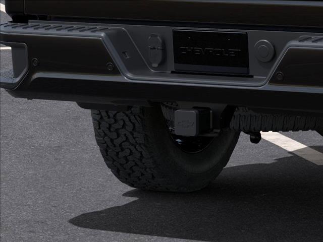 2025 Chevrolet Silverado 3500HD LTZ - Photo 14