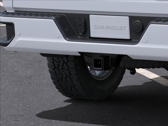 2025 Chevrolet Silverado 3500HD LTZ - Photo 14