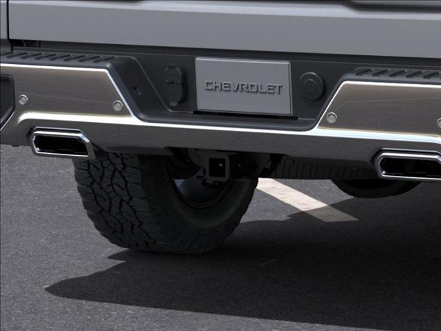 2025 Chevrolet Silverado 1500 LTZ - Photo 14