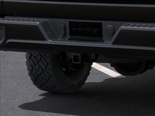 2025 Chevrolet Silverado 1500 Custom Trail Boss - Photo 14
