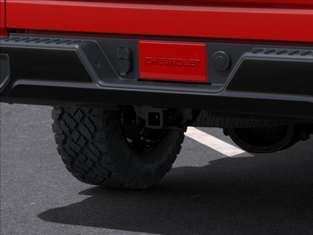 2025 Chevrolet Silverado 1500 Custom Trail Boss - Photo 14