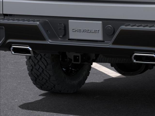 2025 Chevrolet Silverado 1500 LT Trail Boss - Photo 14