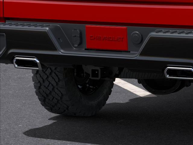 2025 Chevrolet Silverado 1500 LT Trail Boss - Photo 14