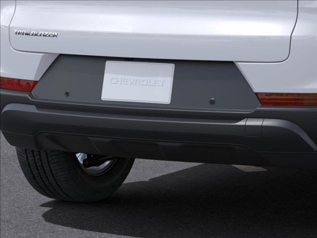 2025 Chevrolet Trailblazer LS - Photo 14