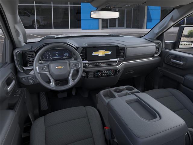 2025 Chevrolet Silverado 3500HD LT - Photo 15