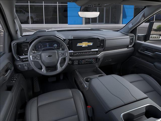 2025 Chevrolet Silverado 2500HD LTZ - Photo 15