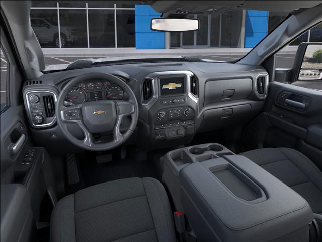 2025 Chevrolet Silverado 2500HD Custom - Photo 15