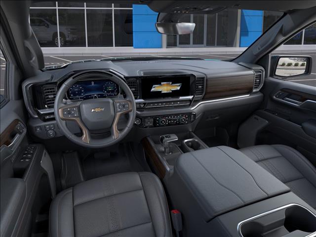 2025 Chevrolet Silverado 1500 High Country - Photo 15