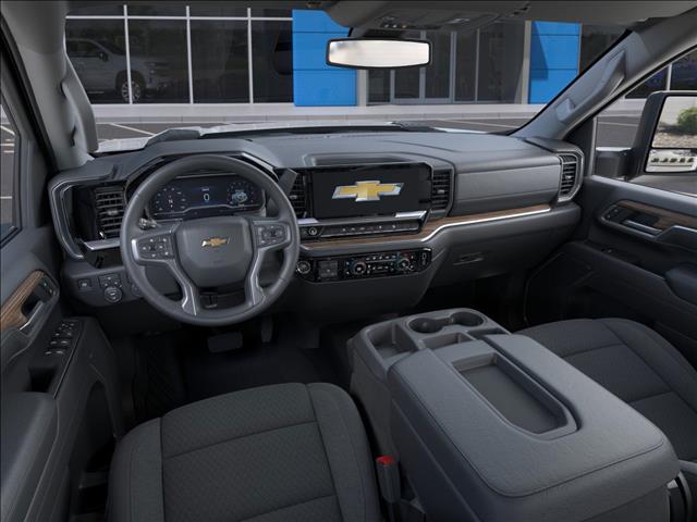 2025 Chevrolet Silverado 2500HD LT - Photo 15