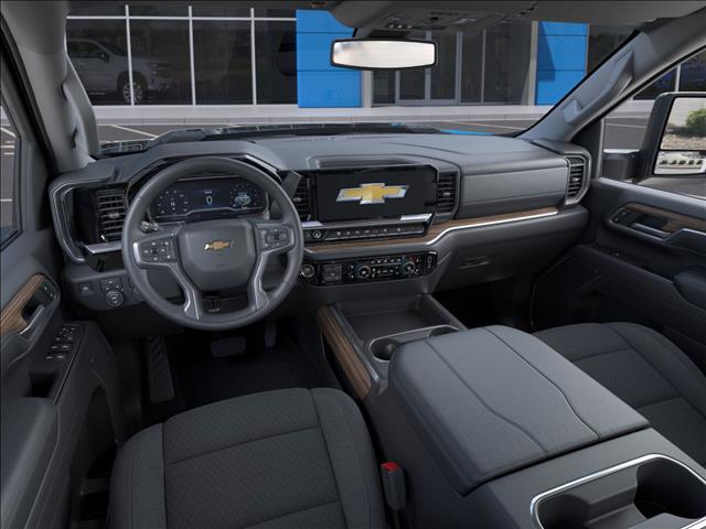 2025 Chevrolet Silverado 2500HD LT - Photo 15