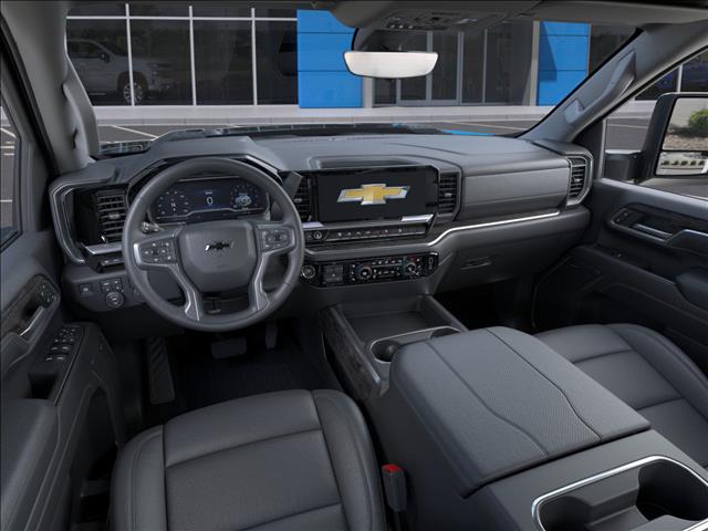 2025 Chevrolet Silverado 3500HD LTZ - Photo 15