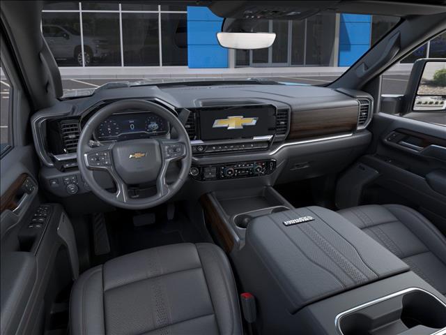 2025 Chevrolet Silverado 3500HD High Country - Photo 15
