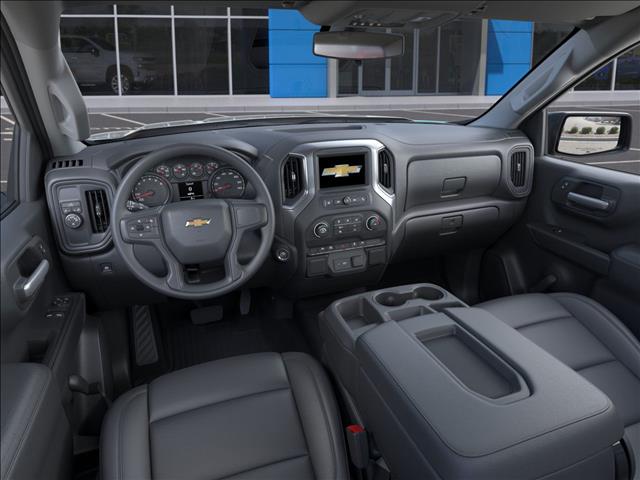 2025 Chevrolet Silverado 1500 Work Truck - Photo 15