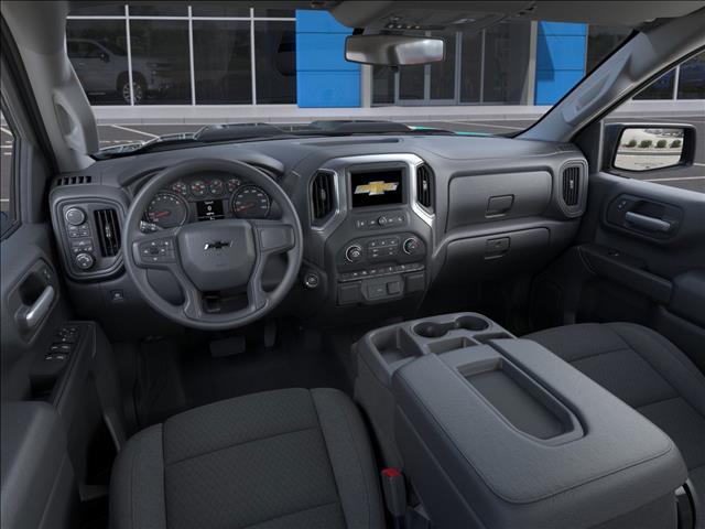 2025 Chevrolet Silverado 1500 Custom Trail Boss - Photo 15