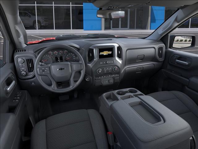 2025 Chevrolet Silverado 1500 Custom Trail Boss - Photo 15