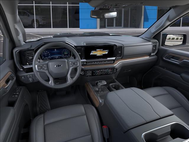 2025 Chevrolet Silverado 1500 LT Trail Boss - Photo 15