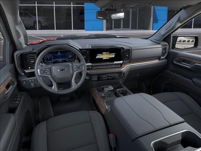 2025 Chevrolet Silverado 1500 LT Trail Boss - Photo 15