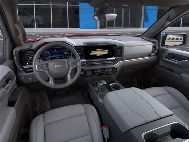 2025 Chevrolet Silverado 1500 LTZ - Photo 15