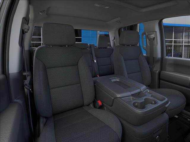 2025 Chevrolet Silverado 2500HD Custom - Photo 16
