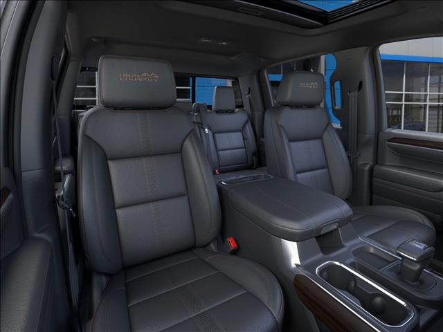 2025 Chevrolet Silverado 1500 High Country - Photo 16
