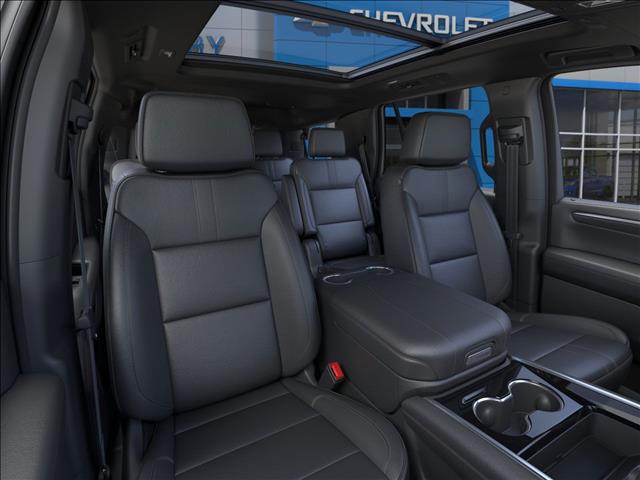 2025 Chevrolet Tahoe RST - Photo 16