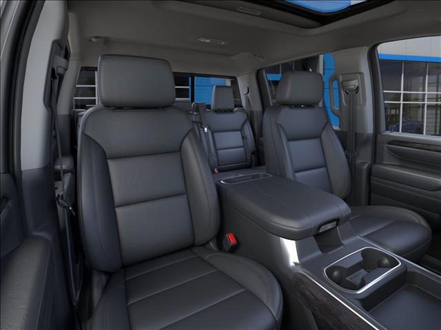 2025 Chevrolet Silverado 3500HD LTZ - Photo 16
