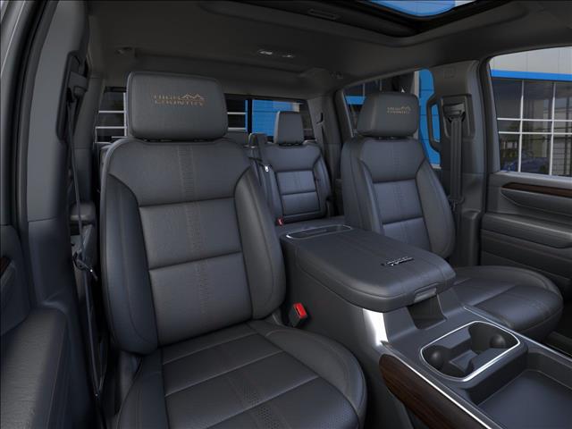 2025 Chevrolet Silverado 3500HD High Country - Photo 16