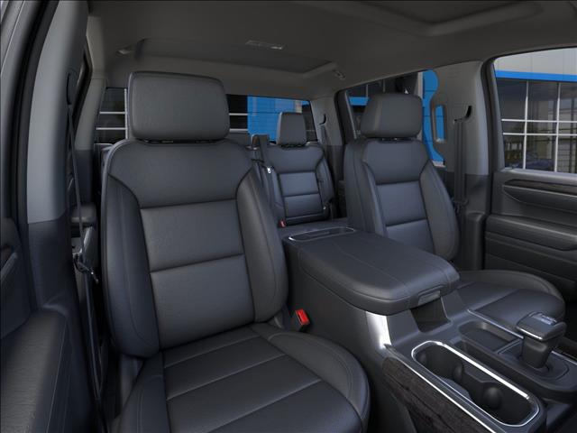 2025 Chevrolet Silverado 1500 LTZ - Photo 16