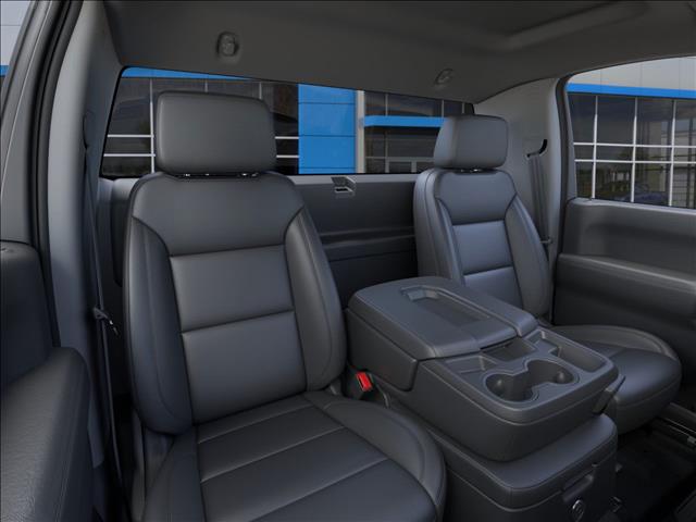 2025 Chevrolet Silverado 1500 Work Truck - Photo 16