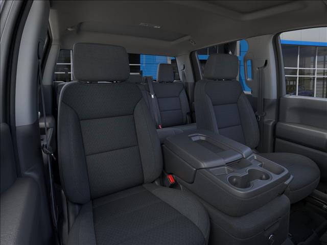 2025 Chevrolet Silverado 1500 Custom Trail Boss - Photo 16