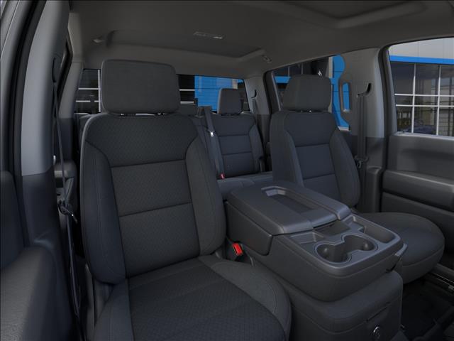 2025 Chevrolet Silverado 1500 Custom Trail Boss - Photo 16